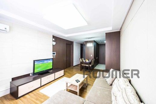 Highvill rent Apartments, Astana - apartment by the day