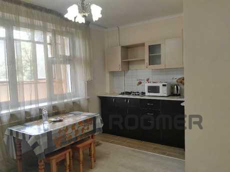 1 bedroom apartment, Aktobe - apartment by the day