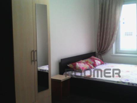 Studio apartment Glider Str, 12, Moscow - apartment by the day