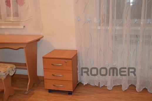 Rent studio apartment, Krasnoyarsk - apartment by the day