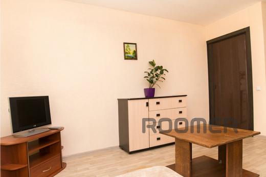 1 bedroom apartment in the center, Kemerovo - apartment by the day