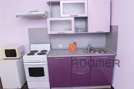 1 bedroom apartment in the center, Kemerovo - apartment by the day