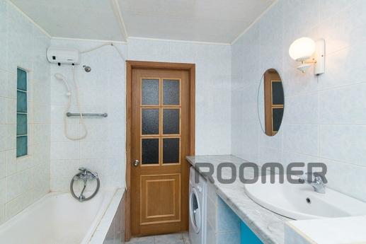 Apartment for rent, Yekaterinburg - apartment by the day
