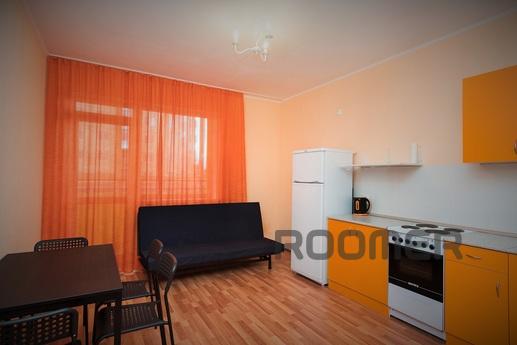 Apartment for rent, Yekaterinburg - apartment by the day