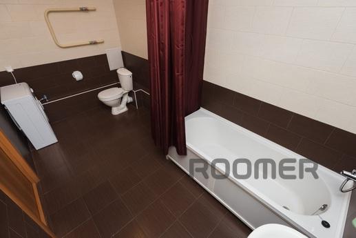 Apartment for rent, Yekaterinburg - apartment by the day