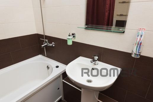 Apartment for rent, Yekaterinburg - apartment by the day