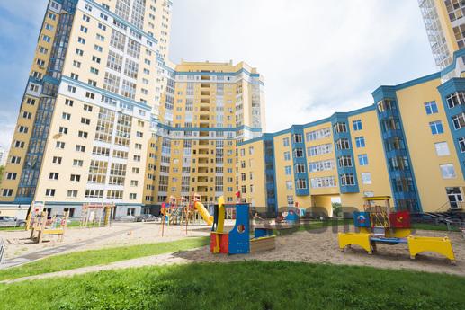 Apartment for rent, Yekaterinburg - apartment by the day