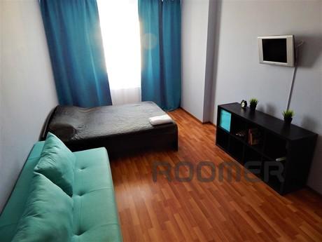 Rent a cozy apartment in the residential complex 