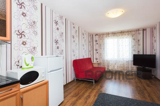 Apartment for rent, Yekaterinburg - apartment by the day