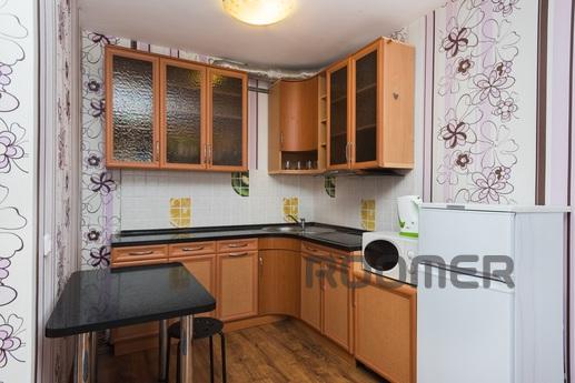 Apartment for rent, Yekaterinburg - apartment by the day