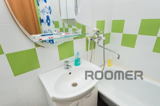 Apartment for rent, Yekaterinburg - apartment by the day