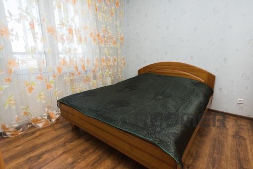Apartment for rent, Yekaterinburg - apartment by the day