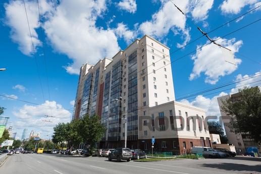 Apartment for rent, Yekaterinburg - apartment by the day