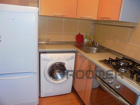 2 bedroom apartment Central area, Izhevsk - apartment by the day