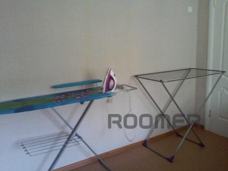 One bedroom apartment in the center, Izhevsk - apartment by the day