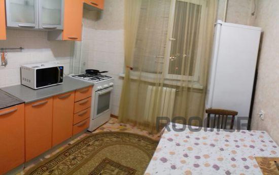 1-bedroom apartment in Almaty, Almaty - apartment by the day