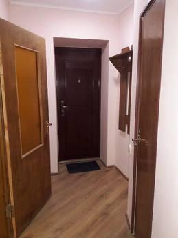 Cozy 1 bedroom apartment., Lviv - apartment by the day