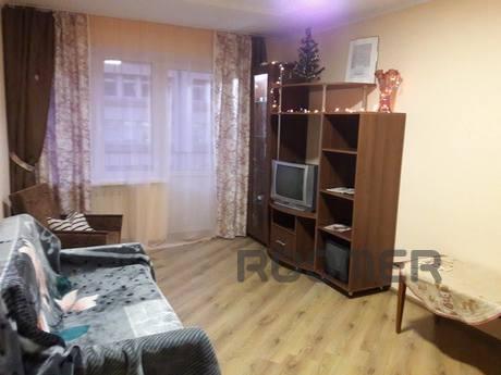 Apartment after the euro renovation, new furniture. Free par