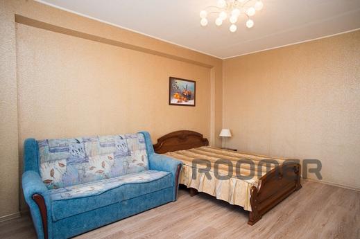 Apartment for daily meters. Leninsky Pro, Moscow - apartment by the day