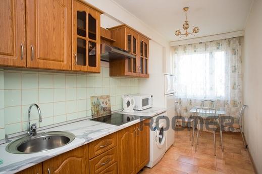 Apartment for daily meters. Leninsky Pro, Moscow - apartment by the day