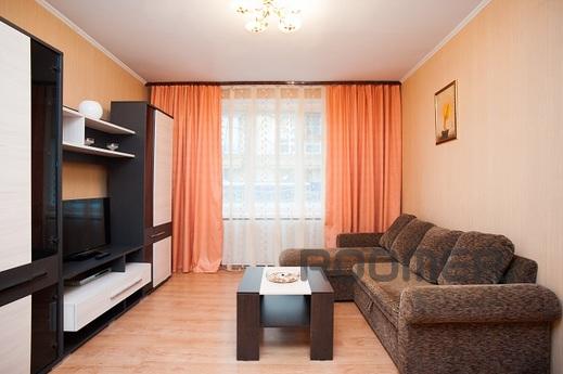 For rent 1 bedroom apartment next to the item. M. Park Kultu