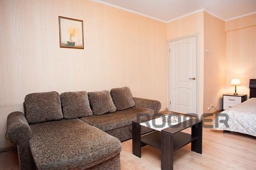 Apartment for rent, Moscow - apartment by the day