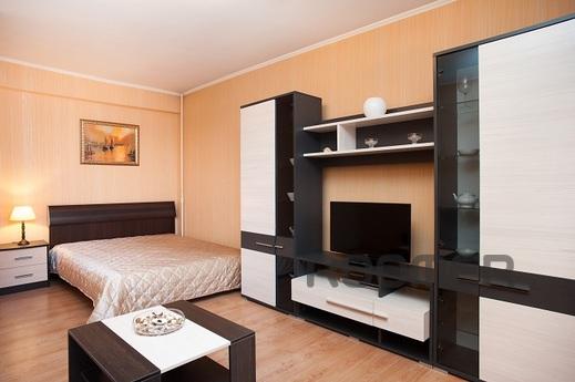 Apartment for rent, Moscow - apartment by the day