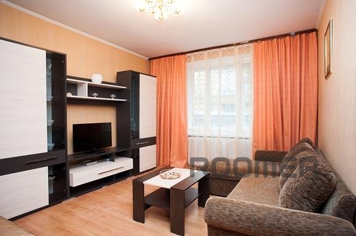 Apartment for rent, Moscow - apartment by the day