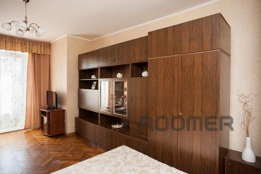 Cozy apartment for rent, Moscow - apartment by the day