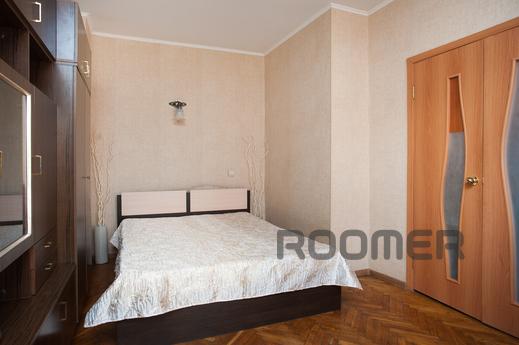Cozy apartment for rent, Moscow - apartment by the day