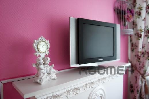 studio apartment for rent, Omsk - apartment by the day