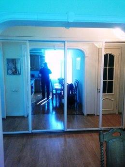 Apartment on New Year's, for two day, Dnipro (Dnipropetrovsk) - apartment by the day