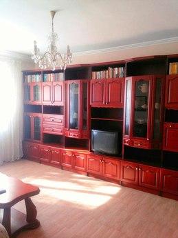 Apartment on New Year's, for two day, Dnipro (Dnipropetrovsk) - apartment by the day