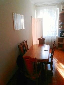 Apartment on New Year's, for two day, Dnipro (Dnipropetrovsk) - apartment by the day