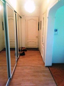 Apartment on New Year's, for two day, Dnipro (Dnipropetrovsk) - apartment by the day