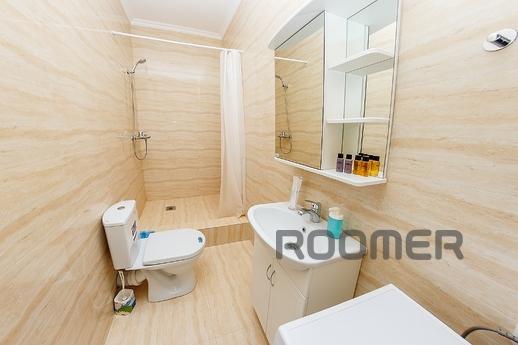 Ample 3 bedroom apartment, Astana - apartment by the day