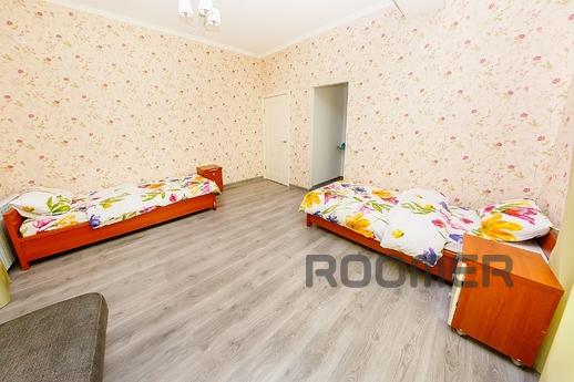 Ample 3 bedroom apartment, Astana - apartment by the day