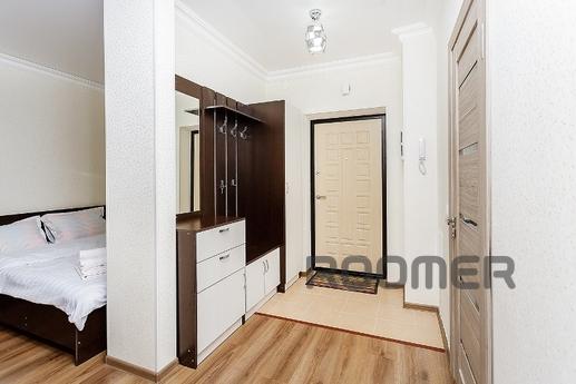 Fresh and comfortable apartment, Astana - apartment by the day