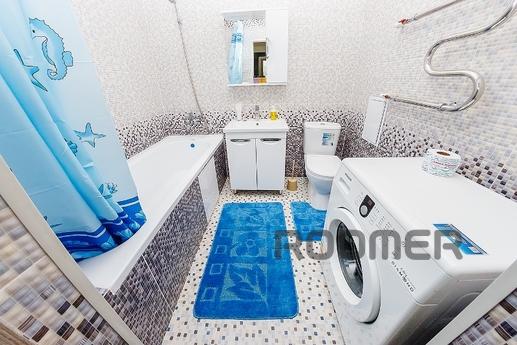 Fresh and comfortable apartment, Astana - apartment by the day