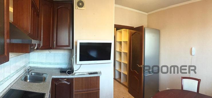 2 = bedroom apartment for hours, days, Moscow - apartment by the day