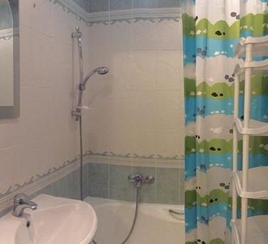 2 = bedroom apartment for hours, days, Moscow - apartment by the day