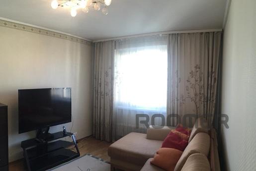 2 = bedroom apartment for hours, days, Moscow - apartment by the day