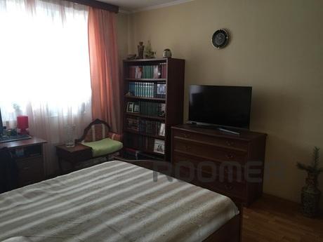 2-bedroom apartment for hours, days, Moscow - apartment by the day