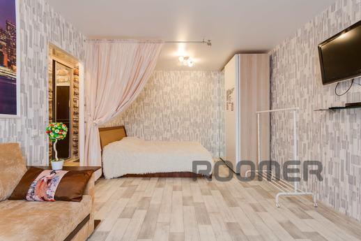1 bedroom apartment near the metro, Moscow - apartment by the day