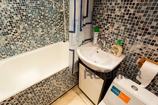 1 bedroom apartment near the metro, Moscow - apartment by the day