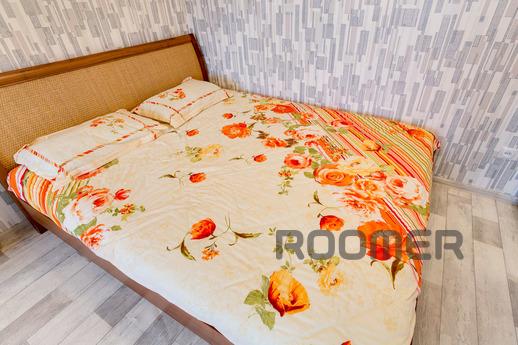 1 bedroom apartment near the metro, Moscow - apartment by the day