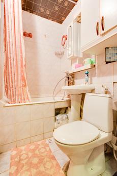 1 bedroom apartment near the metro, Moscow - apartment by the day