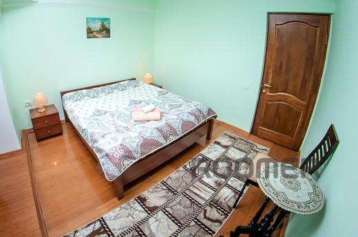 2-х комнатная квартира в Алматы, Алматы - квартира посуточно