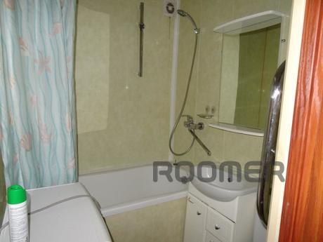 1 bedroom apartment for rent, Moscow - apartment by the day