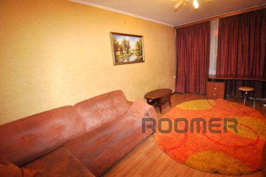 1 bedroom apartment in the central area, Kemerovo - apartment by the day